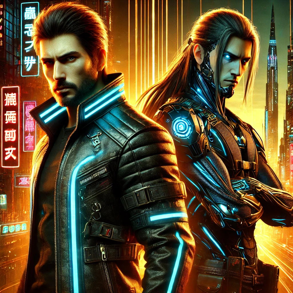 Logo von Cyberpunk 2077