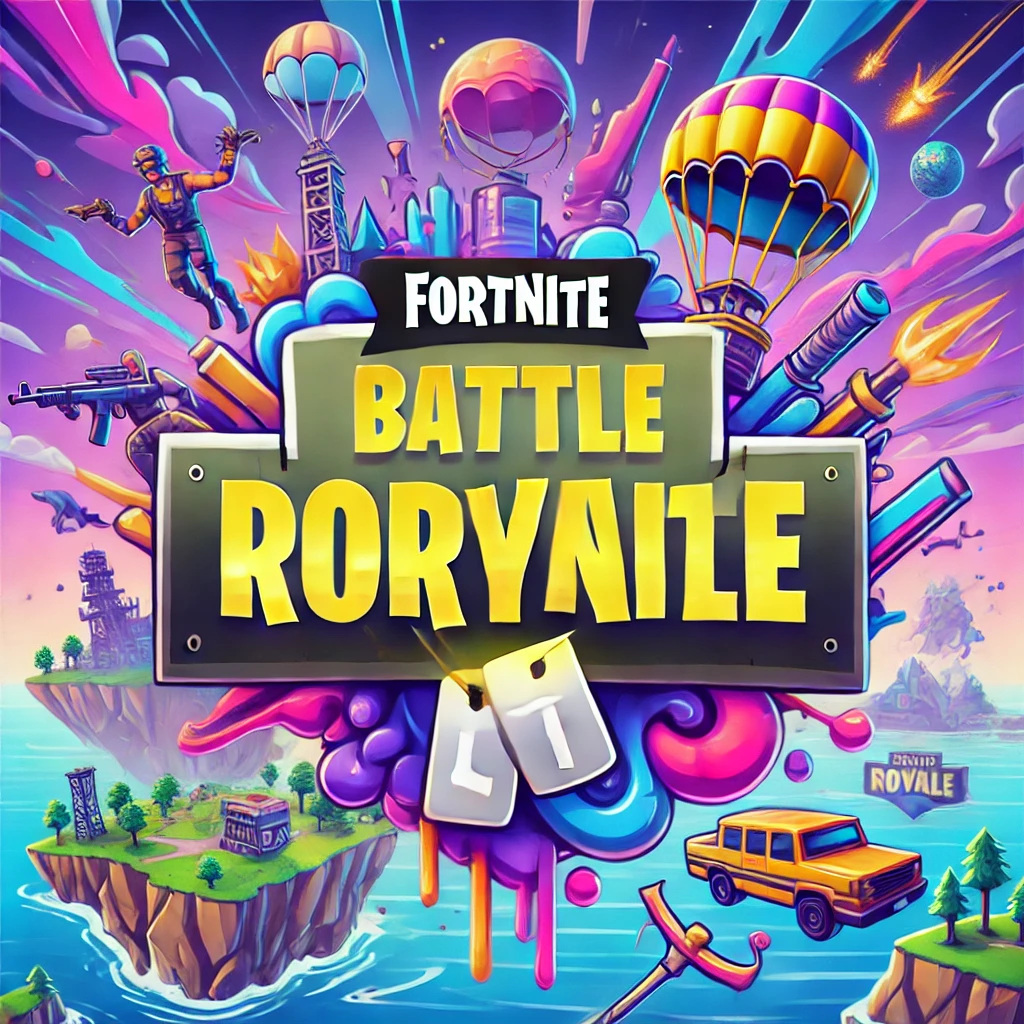 Logo von Fortnite